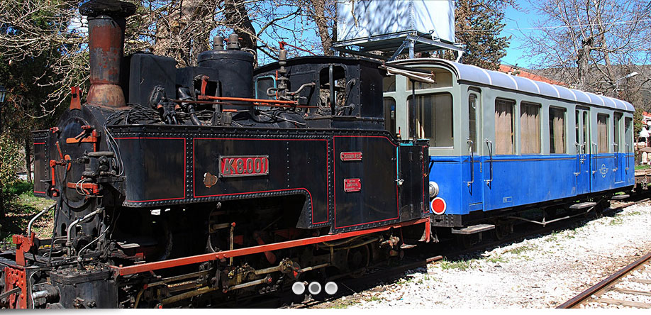 Γιορτές του Οδοντωτού Διακοπτού – Καλαβρύτων