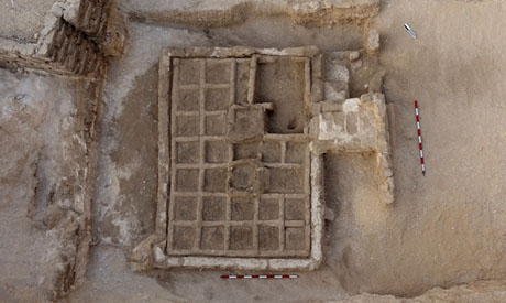 Αίγυπτος: Για πρώτη φορά ανακαλύφθηκε «ταφικός κήπος»