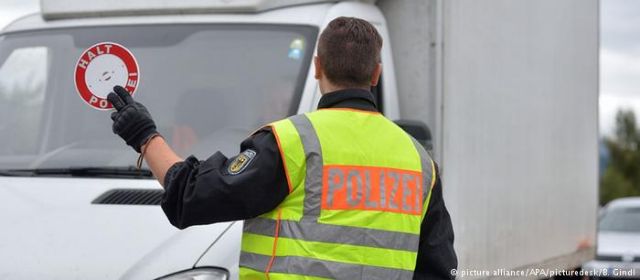 Ένσταση του Βερολίνου για την άρση των συνοριακών ελέγχων