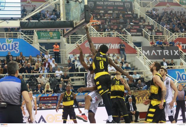 Ο Αρης έκανε το 2-0 στην Πυλαία και έκλεισε ραντεβού στο… ΣΕΦ