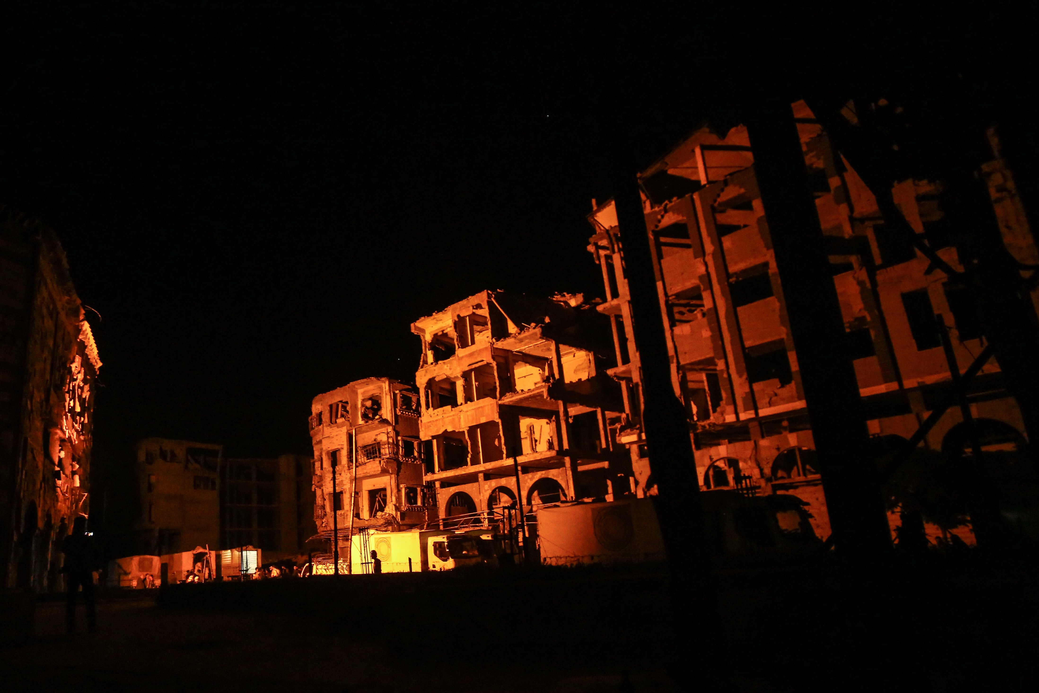 Σε ζώνες ασφαλείας στη Συρία συμφώνησαν Ρωσία – Τουρκία – Ιράν