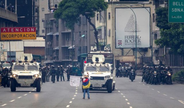 Ηγετικό στέλεχος φοιτητικής οργάνωσης δολοφονήθηκε στη Βενεζουέλα