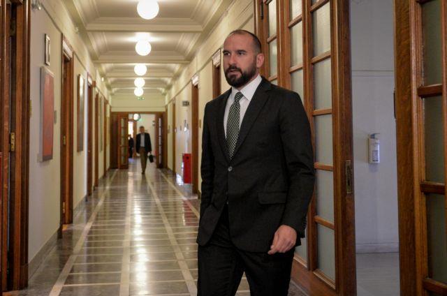 Τζανακόπουλος: Η 15η Ιουνίου καταληκτική ημερομηνία για συμφωνία