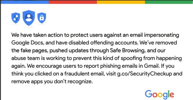 Πώς θα αποφύγετε την κλοπή ταυτότητας από μια πρόσκληση στο Gmail