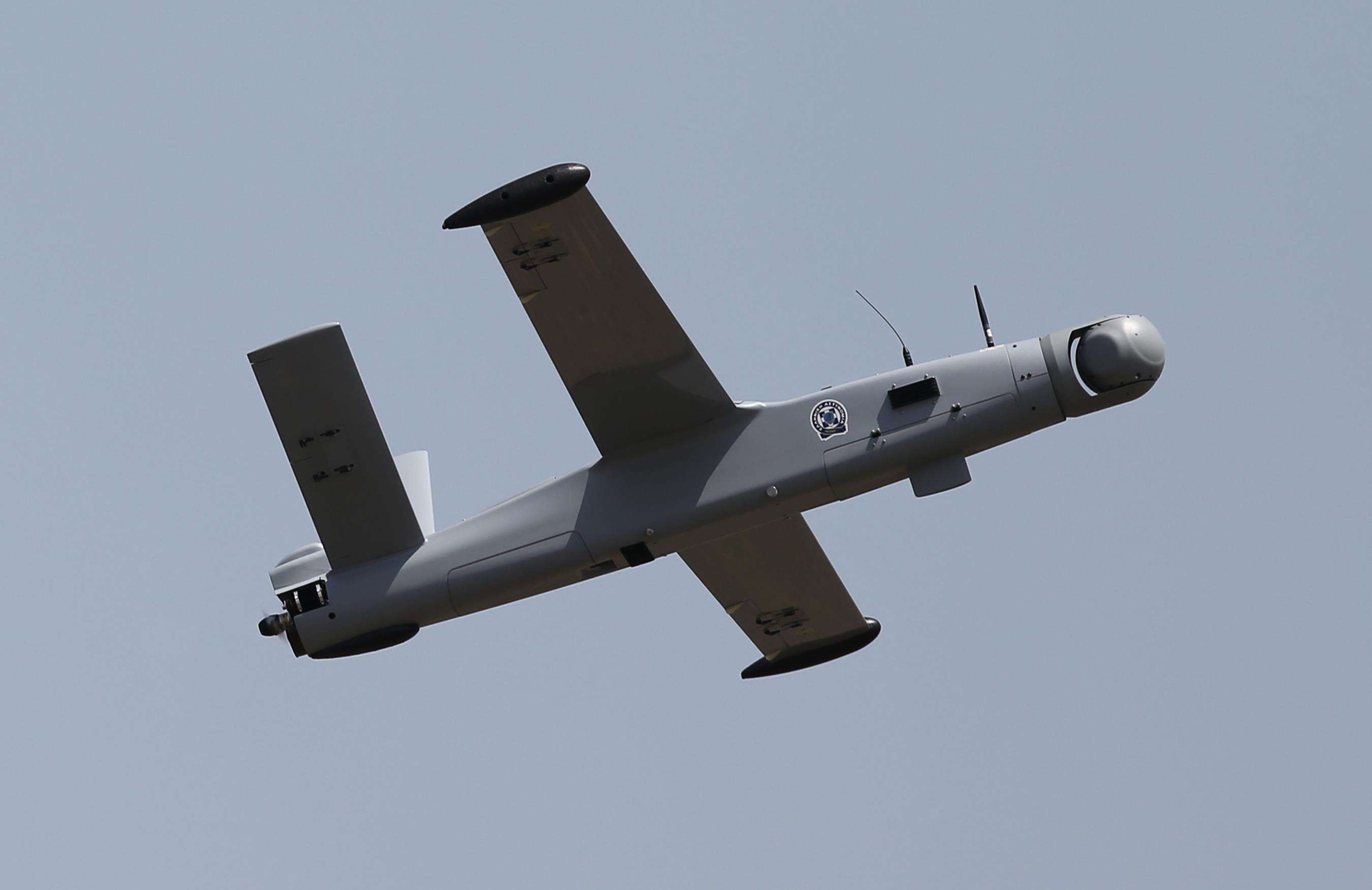 Τα drones της ΕΛ.ΑΣ. μπορεί να πετούν στο μέλλον και πάνω από πόλεις