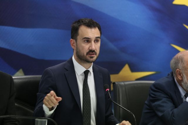 Χαρίτσης: Παρά τις δυσκολίες ο στόχος της εξυγίανσης της ΕΒΖ είναι εφικτός