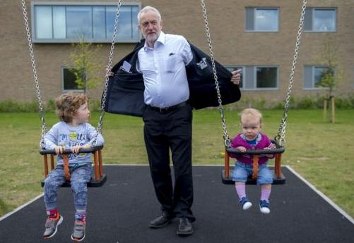 Τζέρεμι Κόρμπιν: Θα κερδίσω τις εκλογές και δεν θα παραιτηθώ αν χάσω