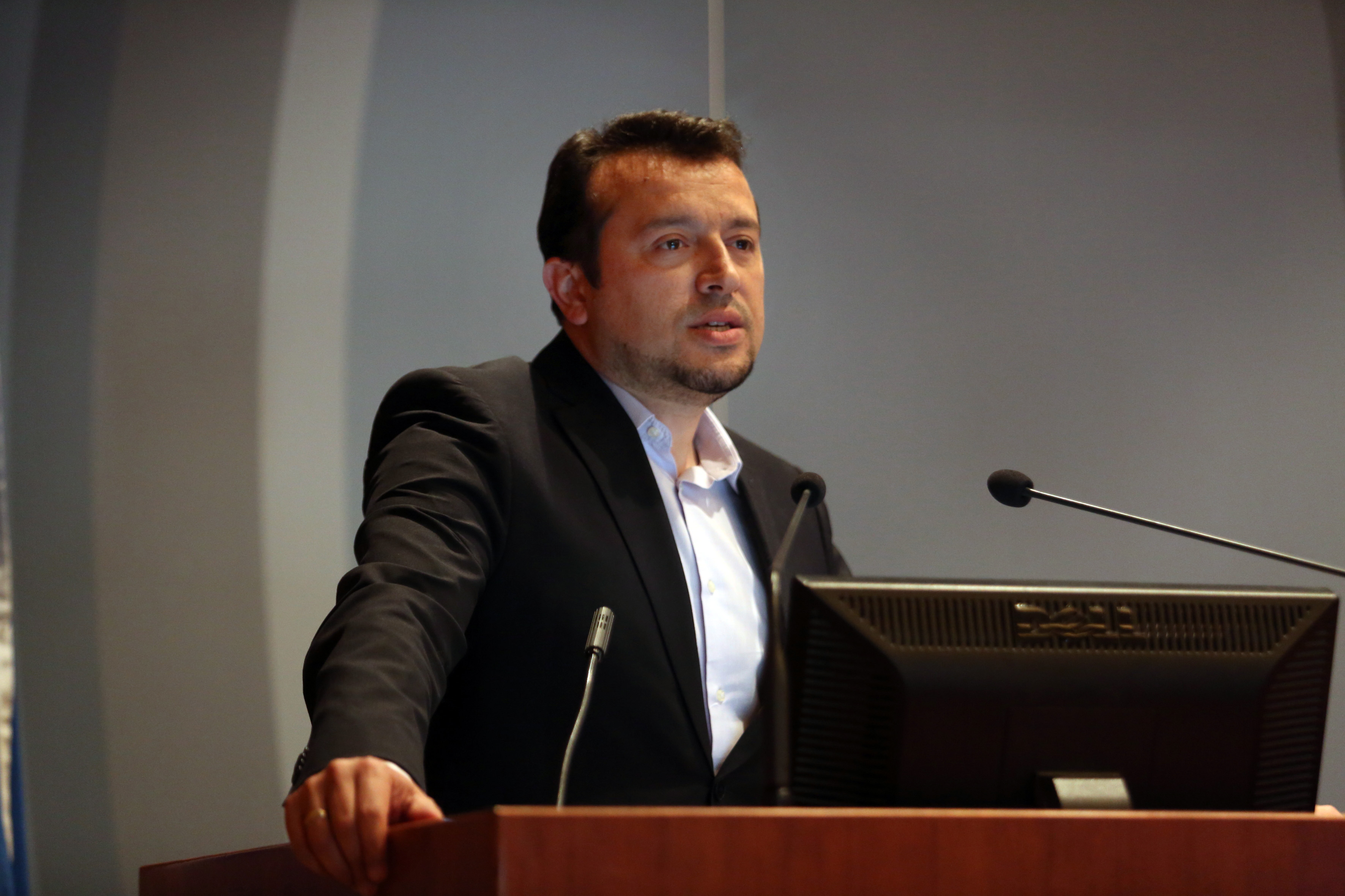 Παππάς: Μόνο ο Σόιμπλε και η ΝΔ δεν βλέπουν τα θετικά στοιχεία για την οικονομία