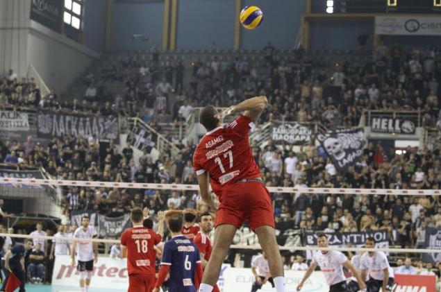 Ο Ολυμπιακός νικητής στην Πυλαία και… ο τίτλος σε 5ο τελικό