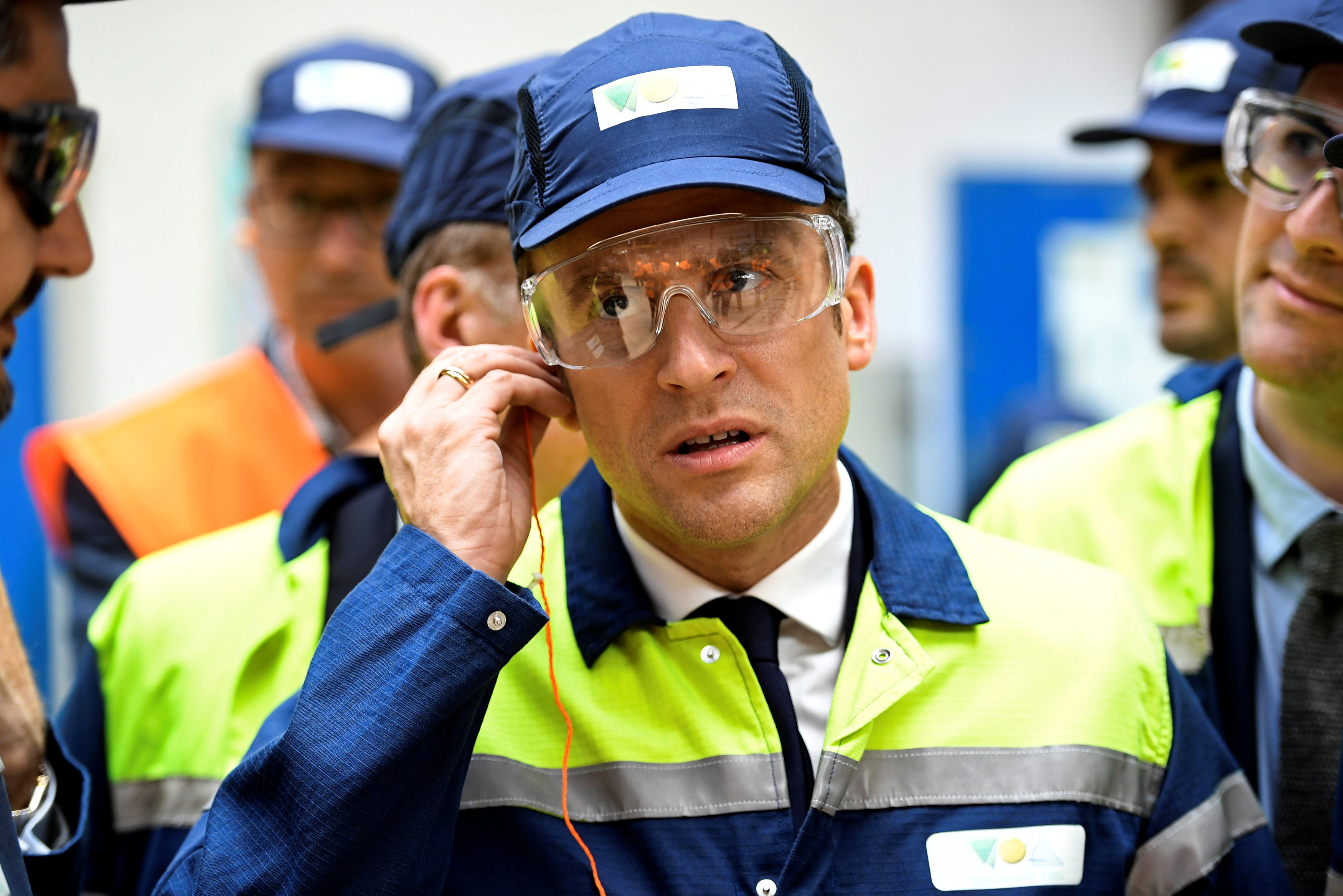 Στο μυαλό του Μακρόν υπάρχει το όνομα του μελλοντικού πρωθυπουργού