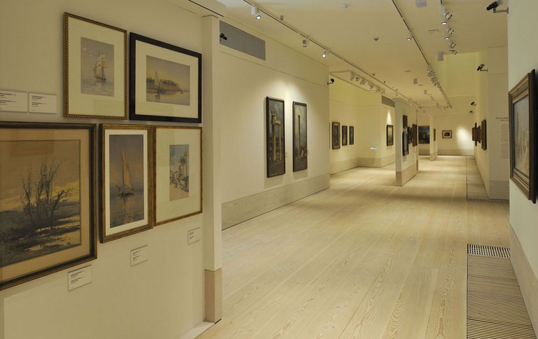 Διεθνής Ημέρα Μουσείων 2017: Eκδήλωση για την Πινακοθήκη Α.Γ. Λεβέντη στο Μουσείο Μπενάκη