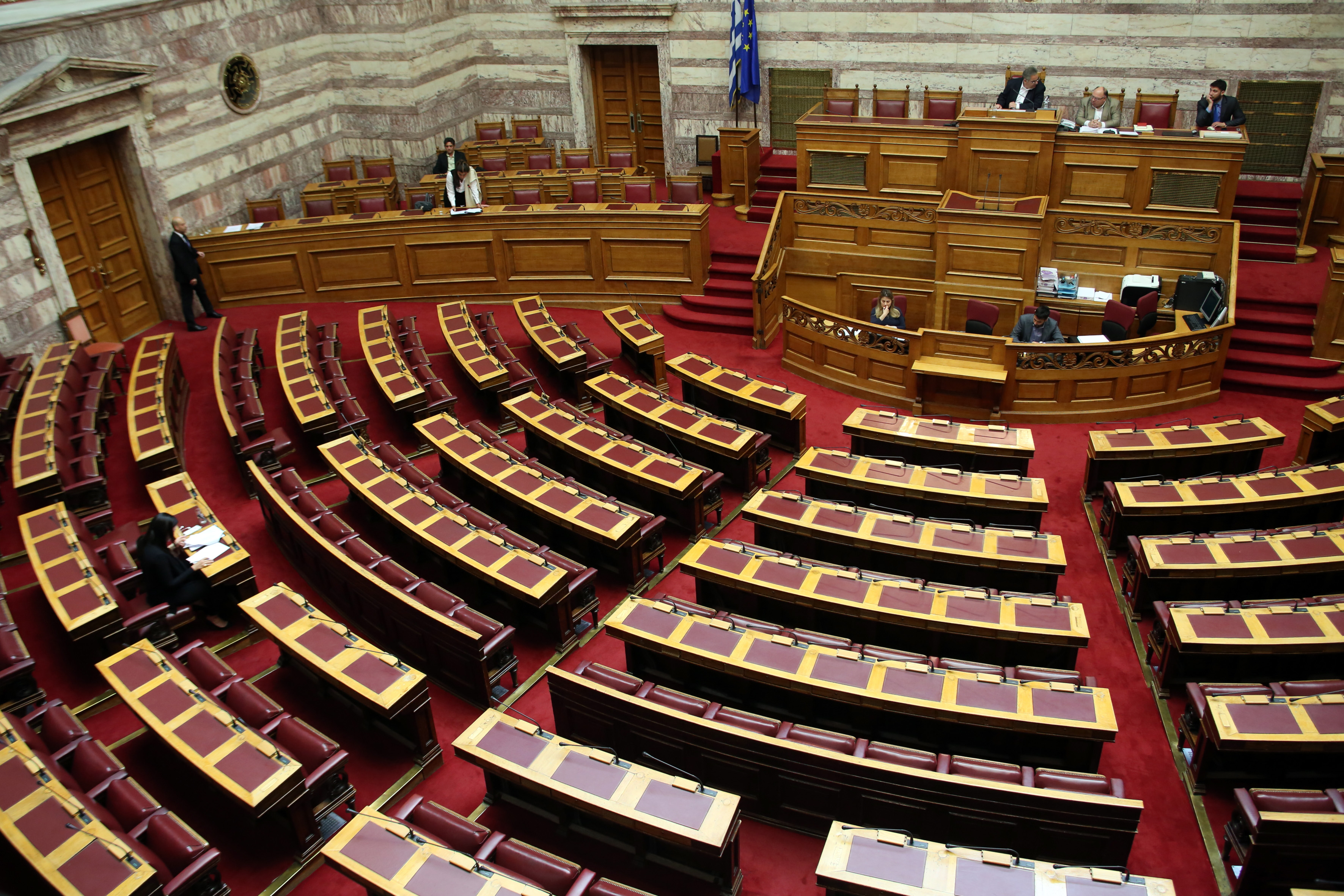 Ολόκληρο το νομοσχέδιο με τα μέτρα και τα αντίμετρα που κατατέθηκε στη Βουλή