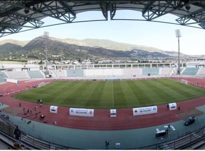 Σε ρυθμούς τελικού Κυπέλλου Ελλάδας στο Βόλο