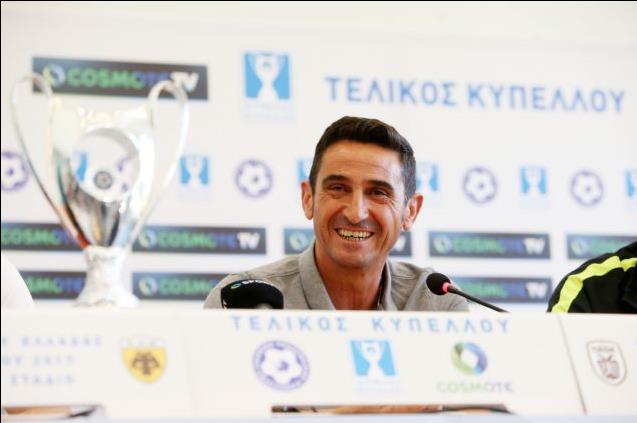 Χιμένεθ: «Σε έναν τελικό δεν υπάρχει επιστροφή»