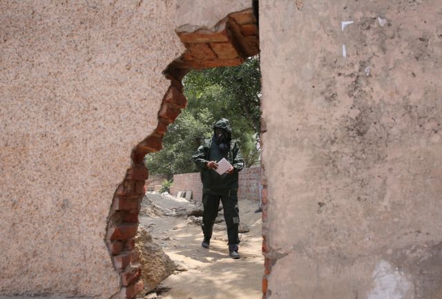 Πολύνεκρη τραγωδία στη διάρκεια γάμου στην Ινδία