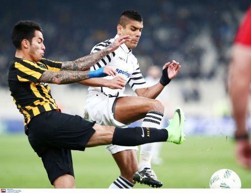 ΑΕΚ VS ΠΑΟΚ για το τρόπαιο του τελικού Κυπέλλου Ελλάδας