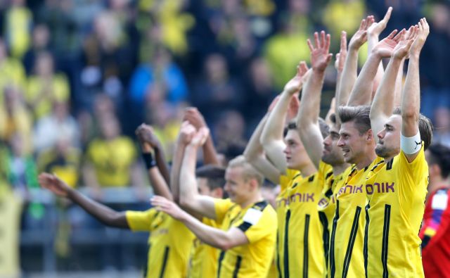 Νίκη… Τσάμπιονς Λιγκ για την Ντόρτμουντ επί της Χοφενχάιμ