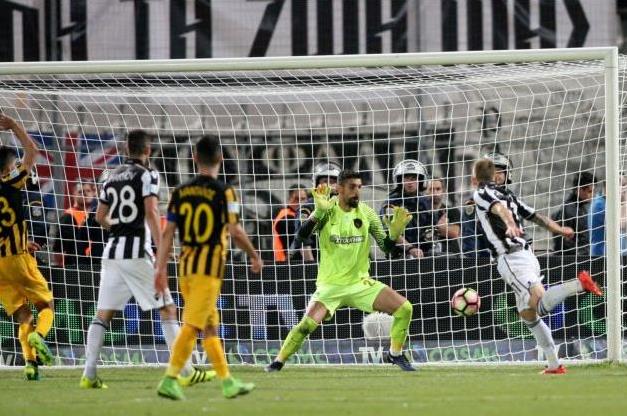 «Επανάληψη» τελικού ΠΑΟΚ – ΑΕΚ στην πρεμιέρα των πλέι οφ