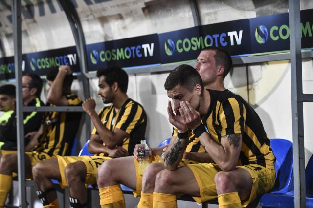 ΠΑΕ ΑΕΚ: «Κλοπή τίτλου με πρόθεση και σκοπιμότητα»