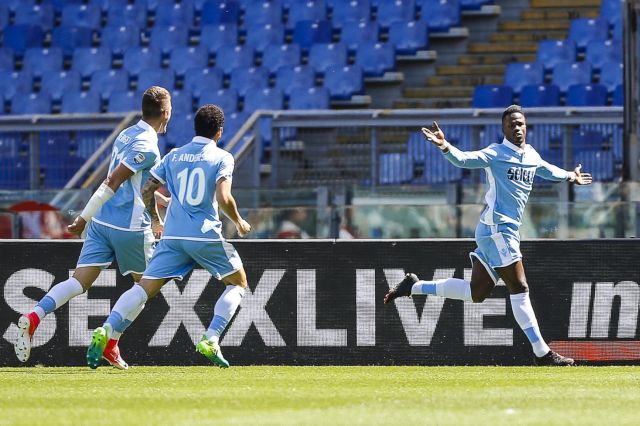 Σαρωτική η Λάτσιο, έπεσε η Παλέρμο, βλέπει Ευρώπη η Αταλάντα