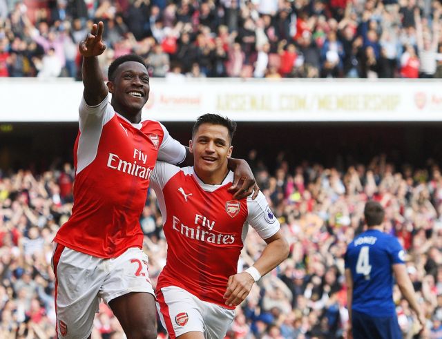 Η Άρσεναλ το ντέρμπι, αυτοκτονεί η Λίβερπουλ