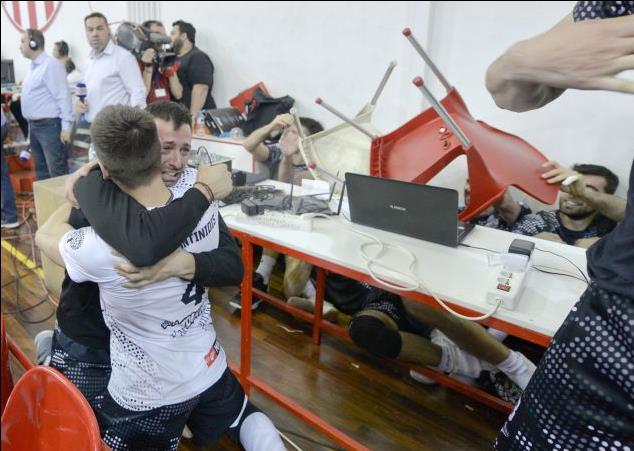 Συγχαρητήρια από τον Ερασιτέχνη ΟΣΦΠ στον ΠΑΟΚ