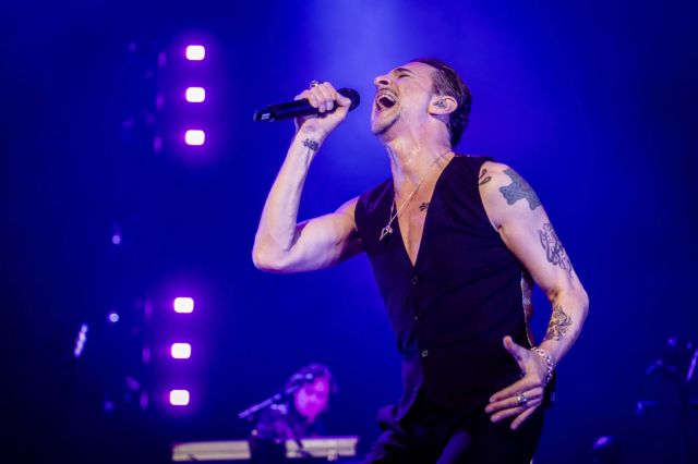 Depeche Mode: Αυτή τη φορά ήρθαν, τραγούδησαν, μάγεψαν
