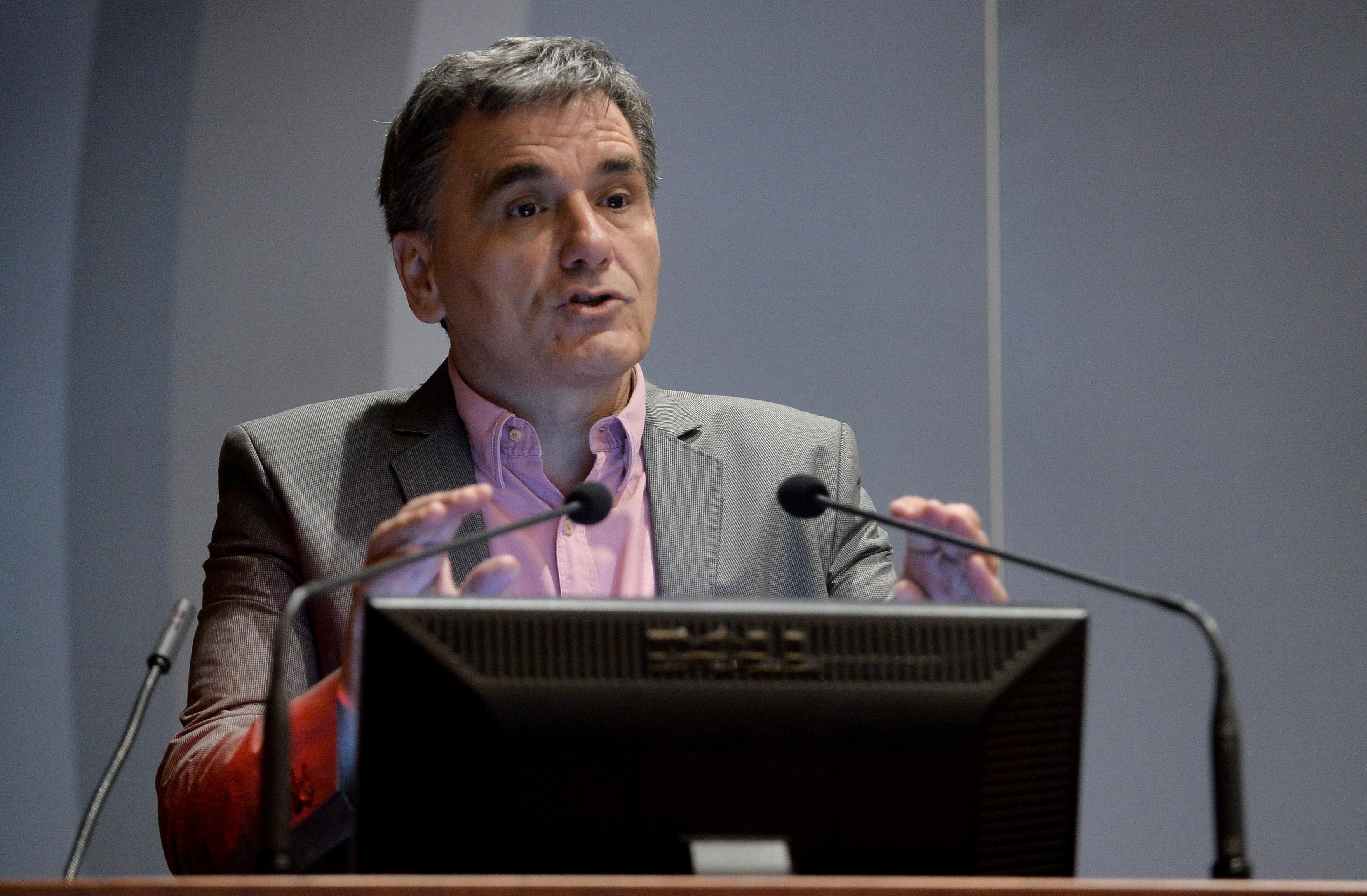 Τσακαλώτος: Θέλουμε σαφήνεια, όχι άμεση λήψη μέτρων για το χρέος