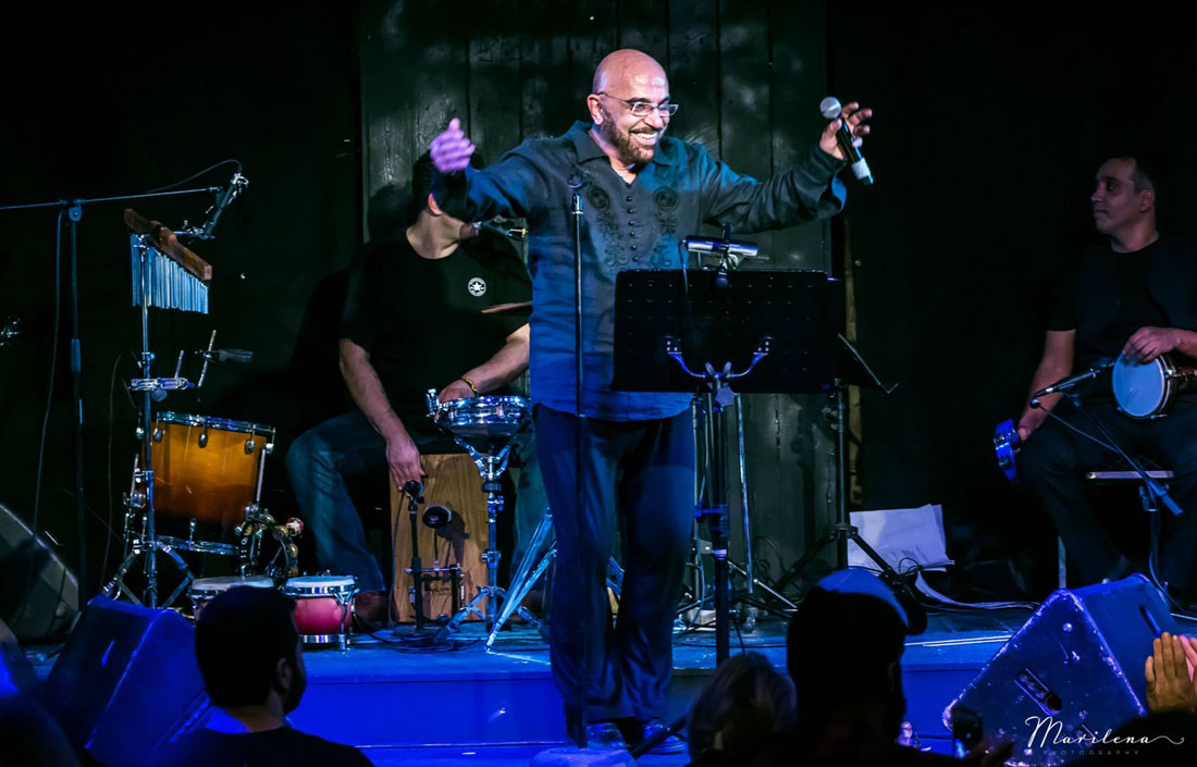 Ο «Απρογραμμάτιστος» Γιάννης Ζουγανέλης στον «Σταυρό του Νότου Plus»