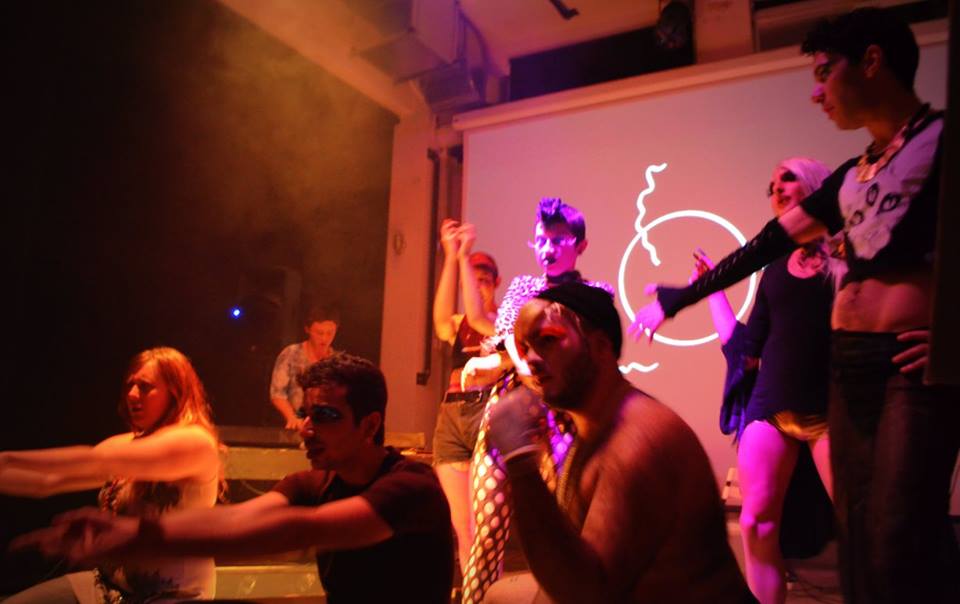 Sound Acts – Προ-φεστιβάλ στην Πειραιώς 260