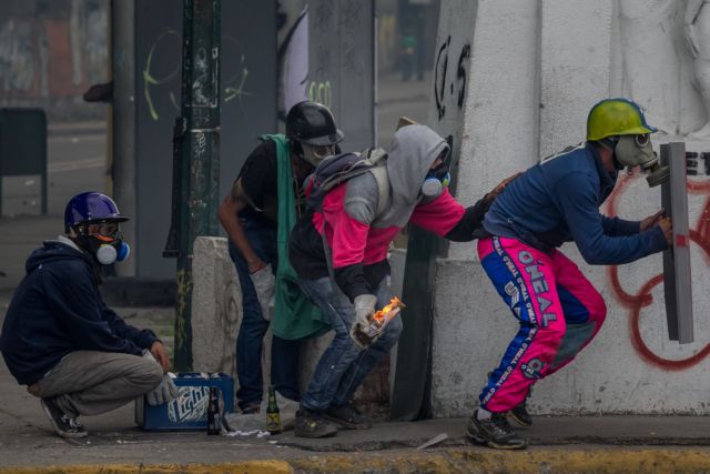 Βρεφική θνησιμότητα και διφθερίτιδα θερίζουν την Βενεζουέλα