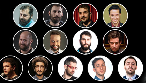 Stand up for U 2017 – Μαραθώνιος κωμωδίας για την ενίσχυση της UNICEF