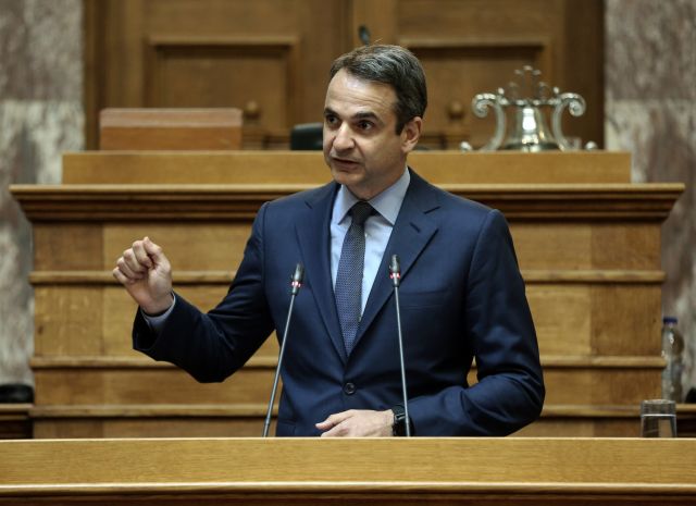 Μητσοτάκης: Οι «παράγκες» στο Δημόσιο δεν λύνουν το πρόβλημα της ανεργίας