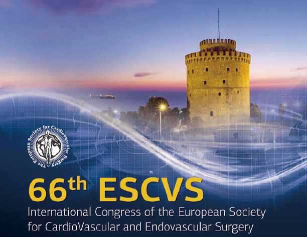 Στη Θεσσαλονίκη το 66ο Ετήσιο Διεθνές Συνέδριο Καρδιοχειρουργικής-Αγγειοχειρουργική