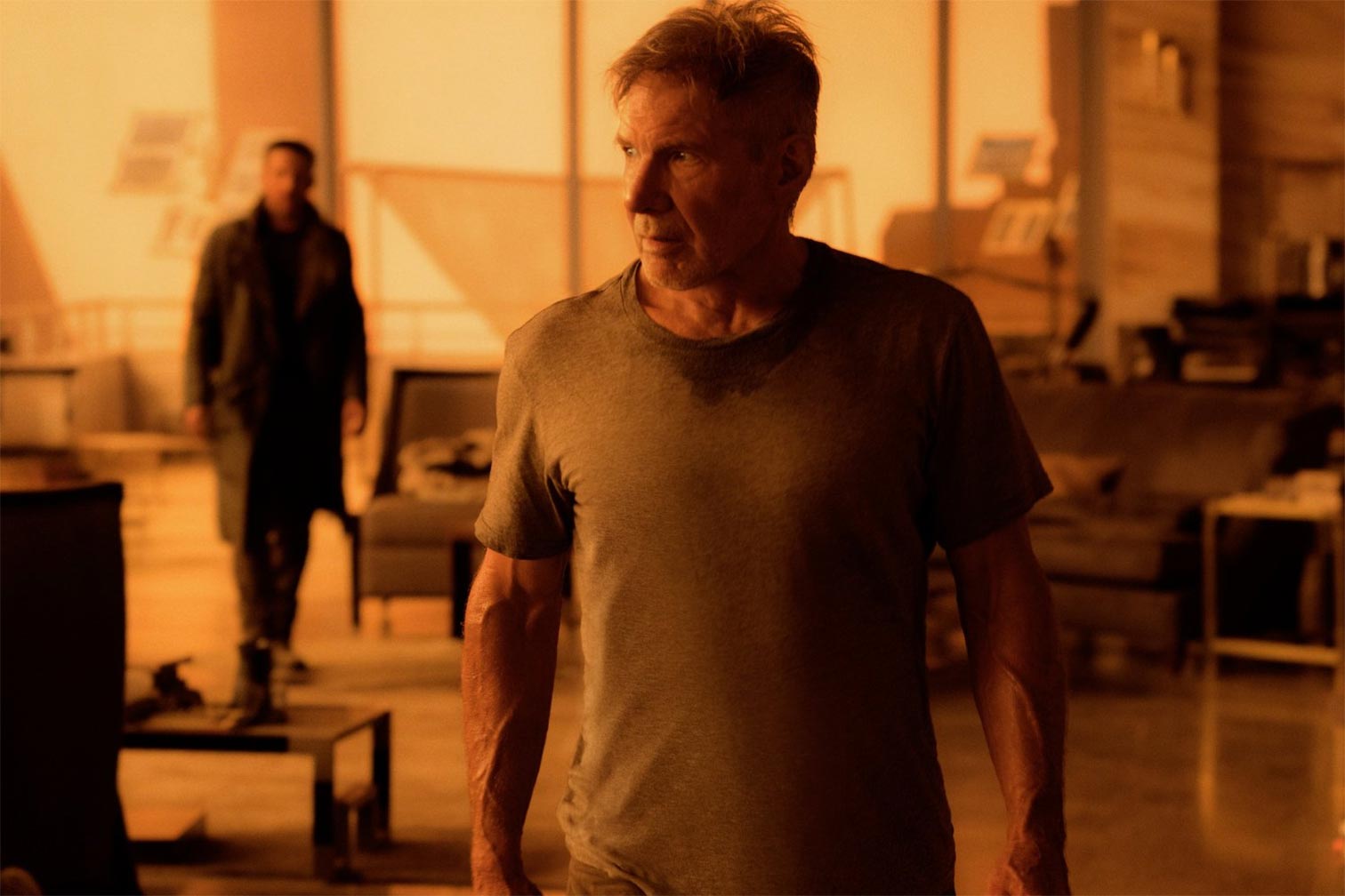 Εντυπωσιακό τρέιλερ για το «Blade Runner 2049»