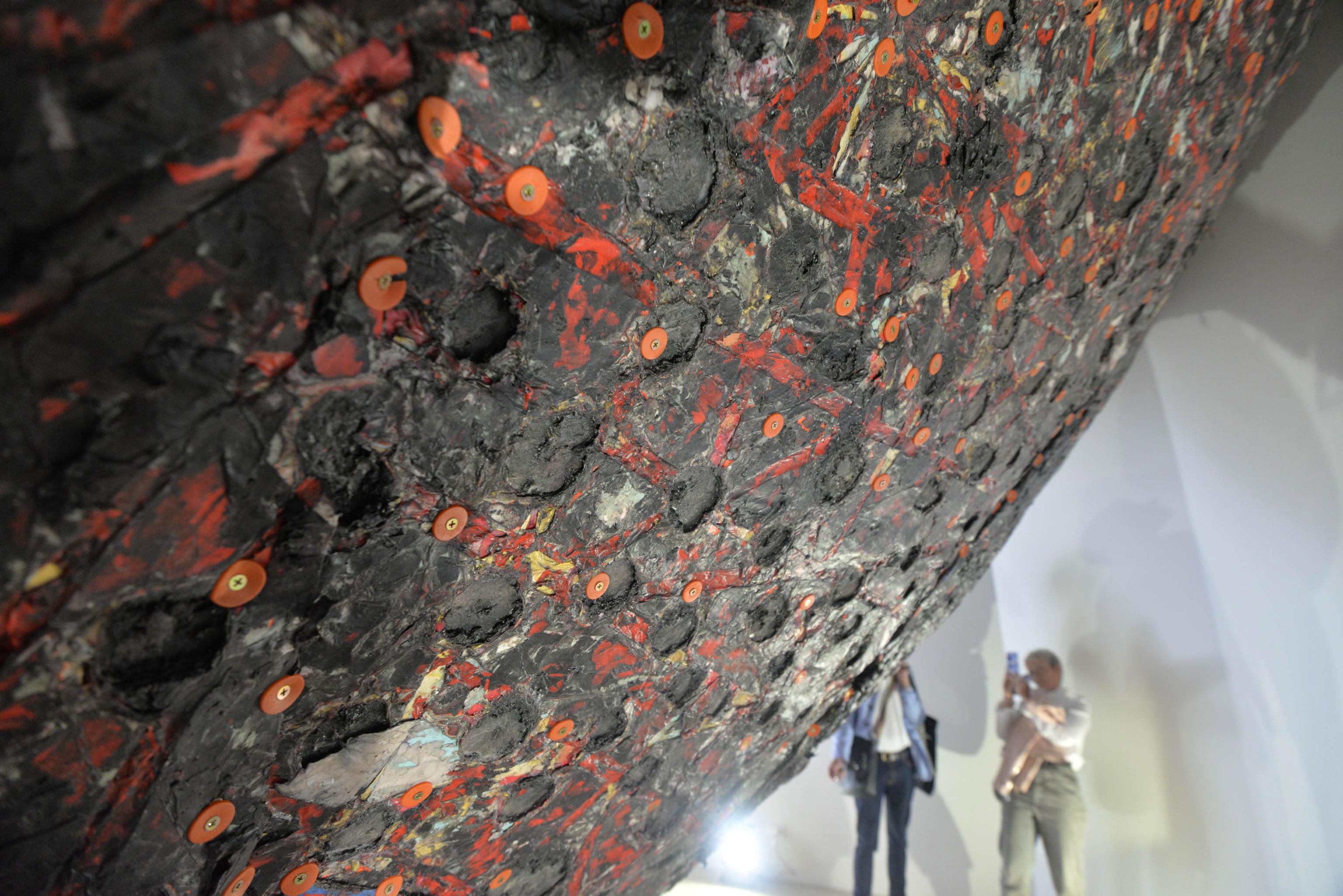 Η 57η Μπιενάλε Τέχνης της Βενετίας αποκαλύπτεται