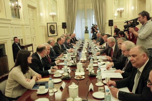 Γ.Σταθάκης: Μεγάλη συναίνεση για την εθνική ενεργειακή στρατηγική