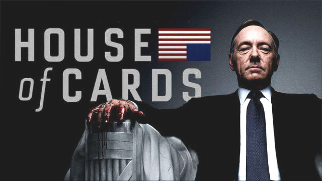 Κέβιν Σπέισι: ο 5ος κύκλος του «House of Cards» θα είναι ο καλύτερος