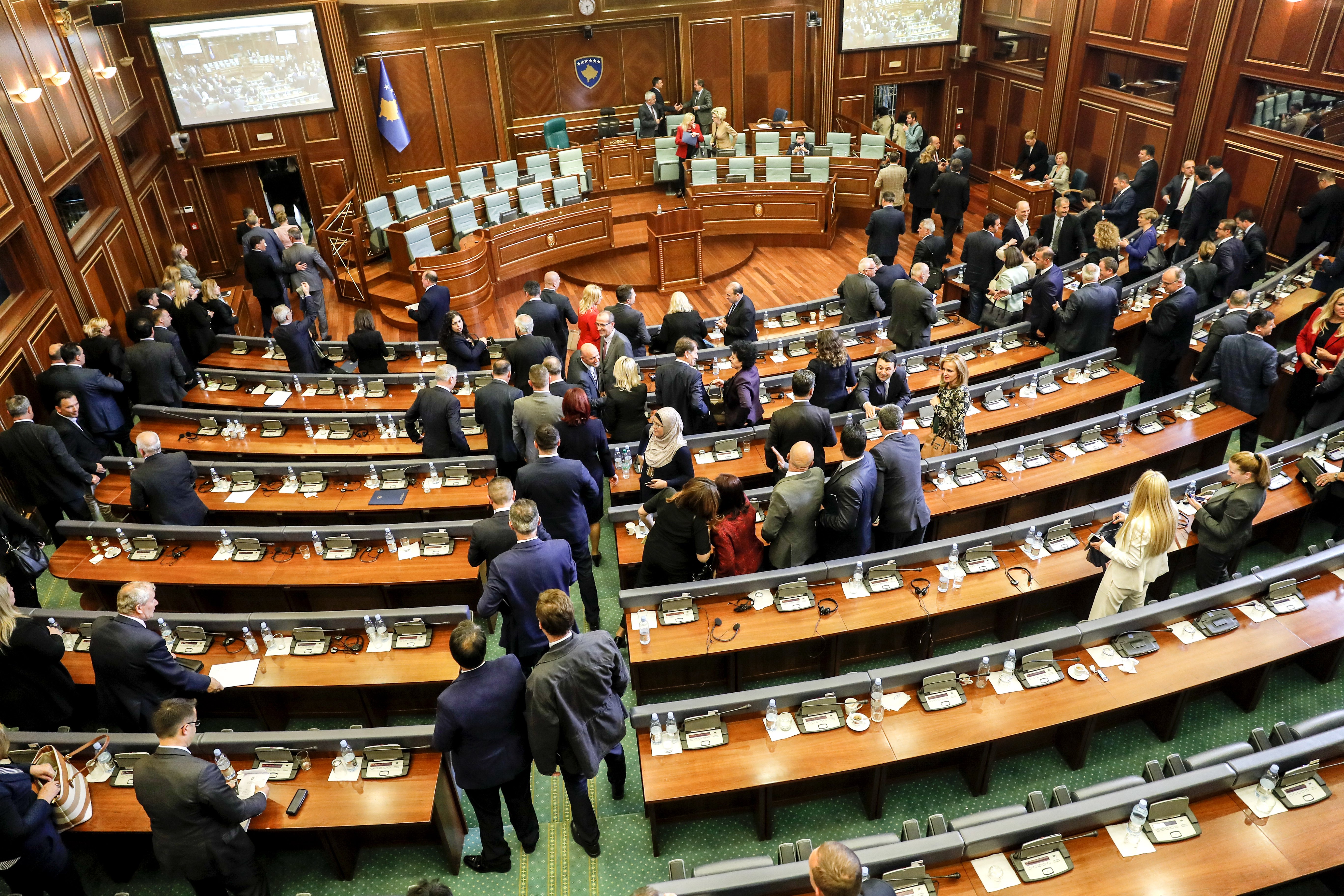 Πρόωρες εκλογές στο Κόσοβο στις 11 Ιουνίου