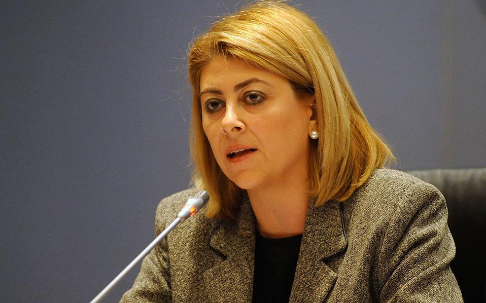 Εισαγγελία Εφετών: «Δείχνει» το εδώλιο στην Κατερίνα Σαββαΐδου