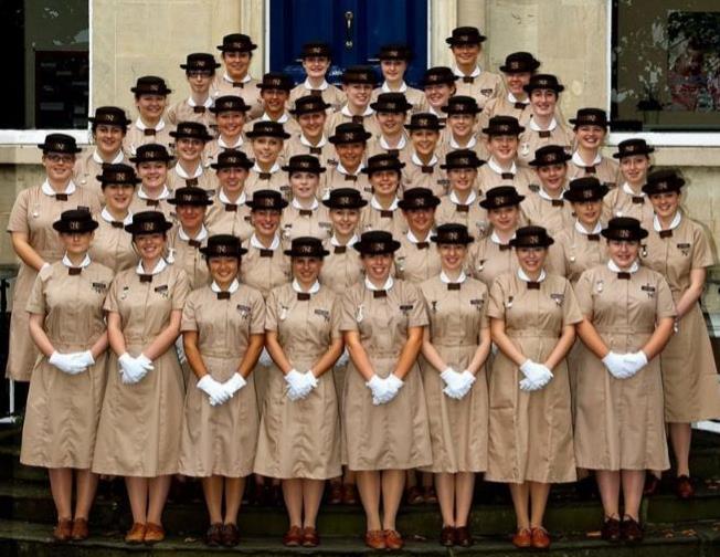 Εκπαίδευση από μυστικούς πράκτορες για σούπερ νταντάδες