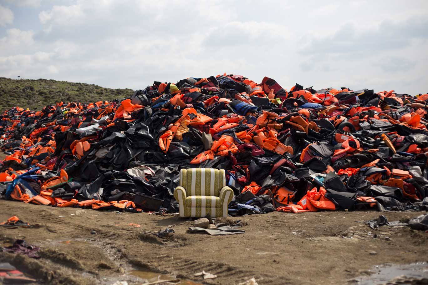 Oμαδική έκθεση «Διερχόμενοι» από την ομάδα ΤετARTημόριο