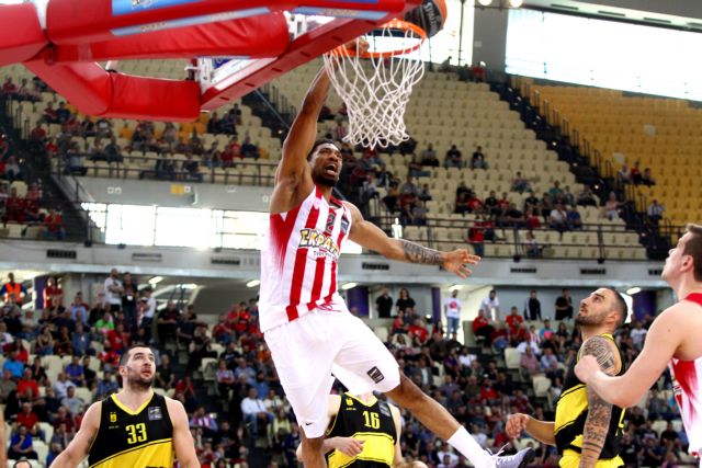 Ο Ολυμπιακός τον έκανε 30… Αρη και χωρίς να φορτσάρει στο ΣΕΦ