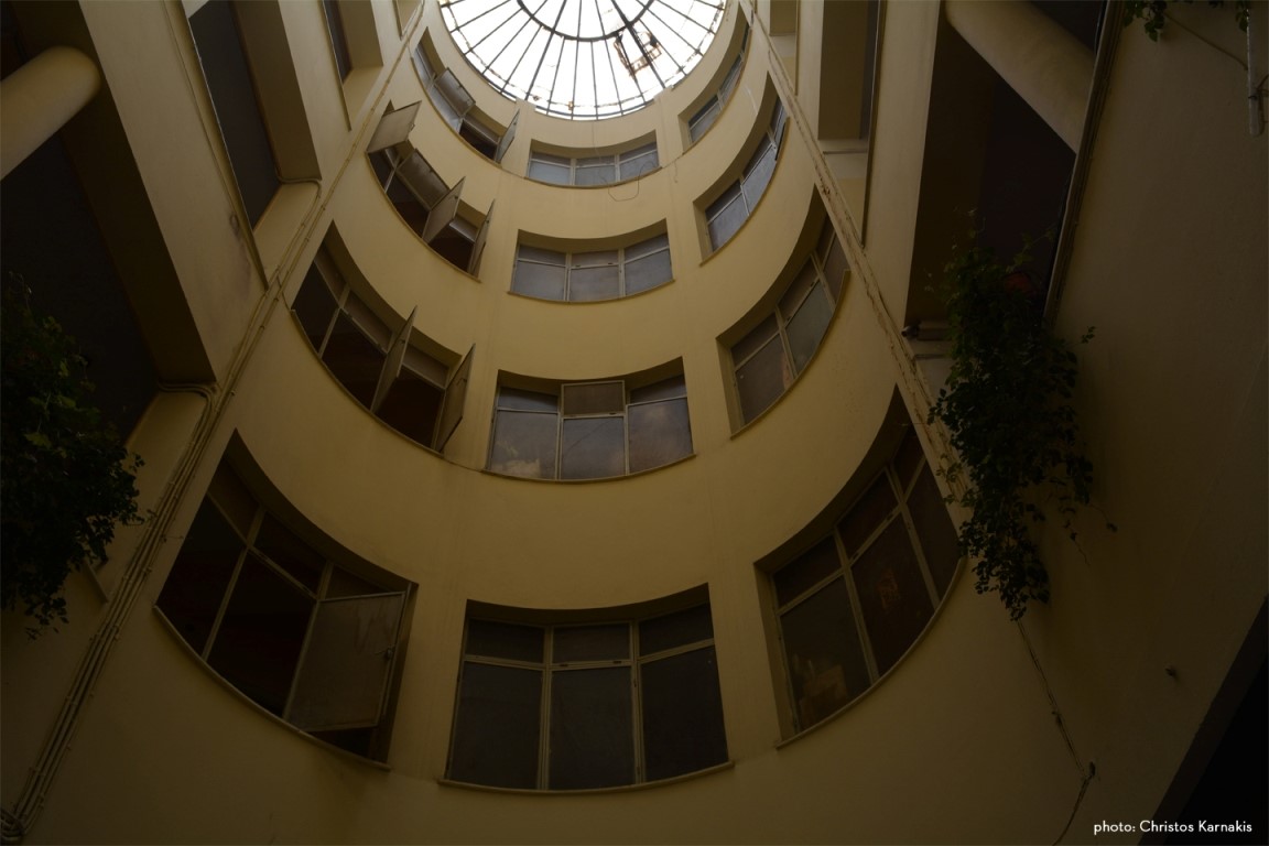 Στοές της Αθήνας «ζωντανεύουν» μέσα από διαδραστικές performances