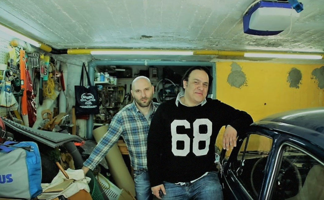 «Λες να μην ξέρω»: Ακούστε το νέο τραγούδι του Κώστα Λειβαδά