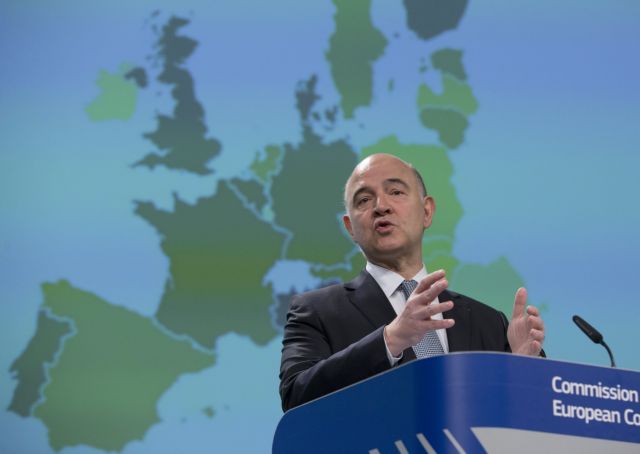 Χαμόγελα στην Κομισιόν για τους ρυθμούς ανάπτυξης στην Ευρωζώνη