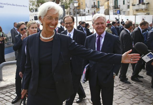 Πηγές ΕΕ: Iσχυρή ώθηση προς συνολική συμφωνία ως το Eurogroup από τη G7