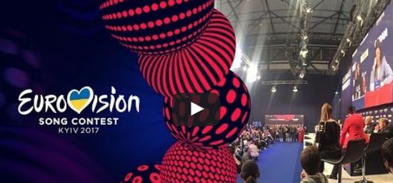 Απευθείας μετάδοση της Eurovision από το YouTube