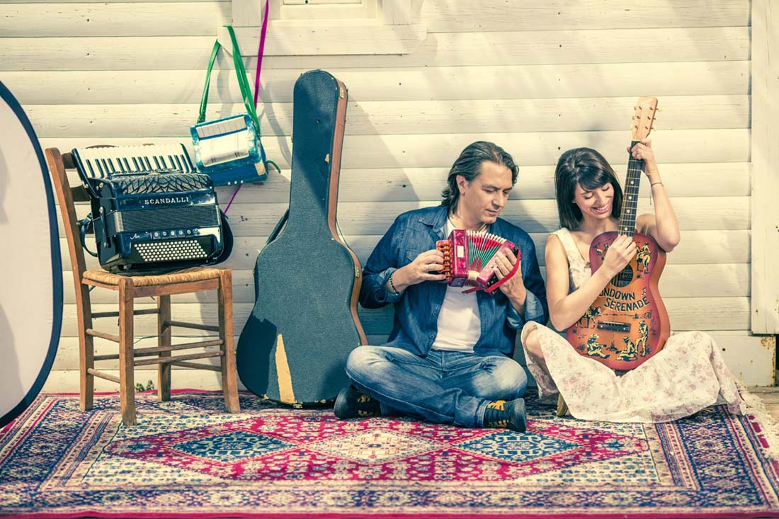 Η καλοκαιρινή περιοδεία του Γιάννη Κότσιρα