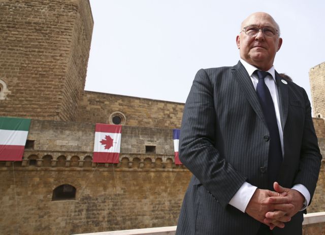 Σαπέν: Η μπάλα για το ελληνικό ζήτημα είναι στο γήπεδο των ευρωπαϊκών χωρών